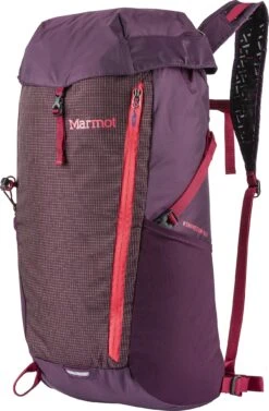 Marmot Kompressor Plus Pack - 20L|-|Sac Kompressor Plus - 20L -Marmot Sales Store MAR 38980 7EDark 20Purple 20 20Brick 7Esie