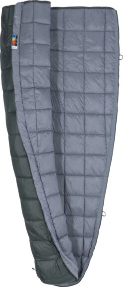 Marmot Micron 50F/10C Long Sleeping Bag|-|Sac De Couchage Micron Long 50F/10C -Marmot Sales Store MAR 39260 7ECrocodile 20 20Grey 20Storm 7EOpen
