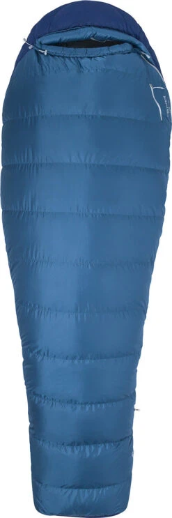 Marmot Radium 20F/-7C Long Sleeping Bag|-|Sac De Couchage Radium Long 20F/-7C -Marmot Sales Store MAR 39450 7EBriny 20Blue 20 20Arctic 20Navy 7EClosed