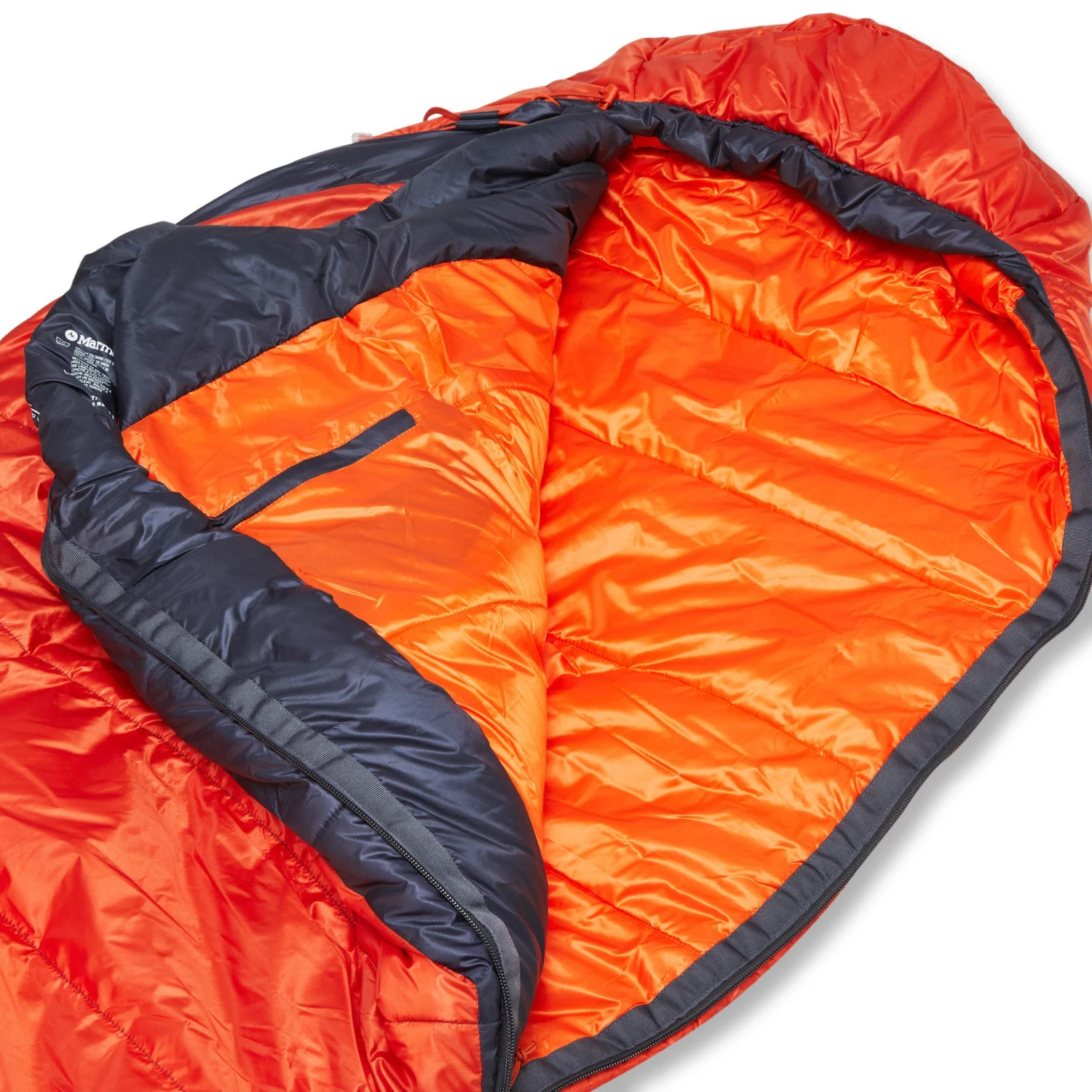 Marmot Trestles Elite Eco 0°F/-16°C Regular Sleeping Bag|-|Sac De Couchage Trestles Elite Eco 0°F/-16°C - Régulier 4 Marmot Trestles Elite Eco 0°F/-16°C Regular Sleeping Bag|-|Sac De Couchage Trestles Elite Eco 0°F/-16°C - Régulier - Image 4