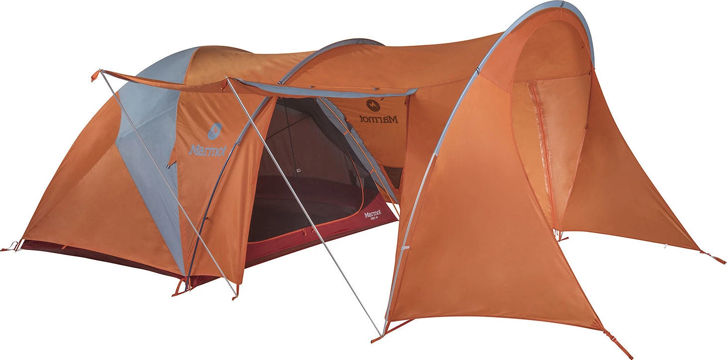 Marmot Orbit 4 Person Tent|-|Tente Orbit 4 Personnes 6 Marmot Orbit 4 Person Tent|-|Tente Orbit 4 Personnes - Image 6