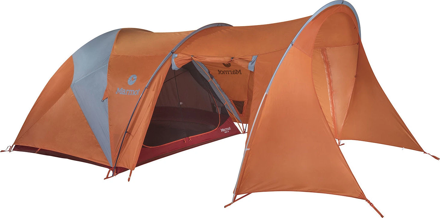 Marmot Orbit 4 Person Tent|-|Tente Orbit 4 Personnes 5 Marmot Orbit 4 Person Tent|-|Tente Orbit 4 Personnes - Image 5