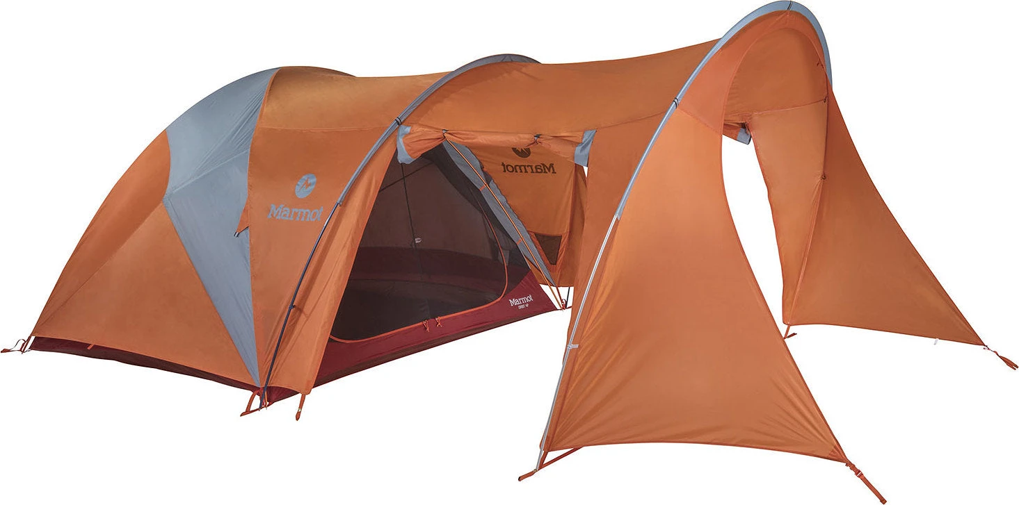 Marmot Orbit 4 Person Tent|-|Tente Orbit 4 Personnes 9 Marmot Orbit 4 Person Tent|-|Tente Orbit 4 Personnes - Image 9