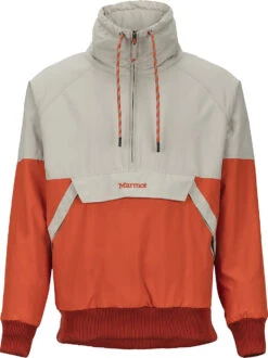 Marmot Men's Lynx Insulated Anorak|-|Anorak Isolé Lynx Homme -Marmot Sales Store MAR 40310 7ELight 20Khaki 20 20Orange 20Haze 7EFront 654eb811 7b6b 44a6 8c82 df322ea42914