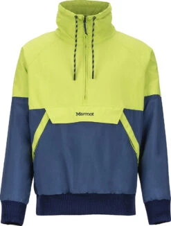 Marmot Men's Lynx Insulated Anorak|-|Anorak Isolé Lynx Homme -Marmot Sales Store MAR 40310 7E 7EFront 20Macaw 20Green 20 20Vintage 20Navy c5a1e41f f4bd 4bf2 8793 ef6d66a5aa11