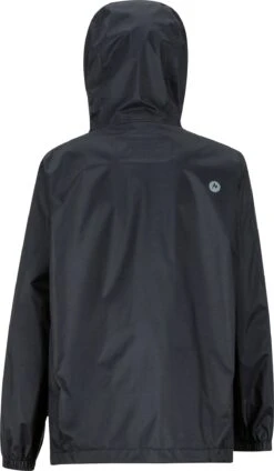 Marmot PreCip Eco Jacket - Kids|-|Manteau Léger PreCip Eco - Enfant -Marmot Sales Store MAR 41000 7EBlack 7Eback
