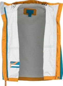 Marmot PreCip Eco Jacket - Kids|-|Manteau Léger PreCip Eco - Enfant -Marmot Sales Store MAR 41000 7ELate 20Night 20 20Aztec 20Gold 7Eopen