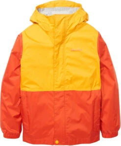Marmot PreCip Eco Jacket - Kids|-|Manteau Léger PreCip Eco - Enfant -Marmot Sales Store MAR 41000 7ESolar 20 20Red 20Sun