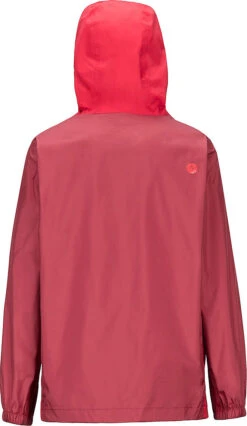 Marmot PreCip Eco Jacket - Kids|-|Manteau Léger PreCip Eco - Enfant -Marmot Sales Store MAR 41000 7E 7Eb 20Team 20Red 20 20Brick