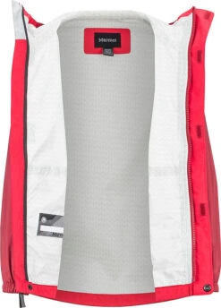 Marmot PreCip Eco Jacket - Kids|-|Manteau Léger PreCip Eco - Enfant -Marmot Sales Store MAR 41000 7E 7Eo 20Team 20Red 20 20Brick