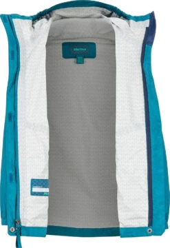 Marmot PreCip Eco Jacket - Girls|-|Manteau Léger PreCip Eco - Fille -Marmot Sales Store MAR 41010 7E 7Eo 20Late 20Night