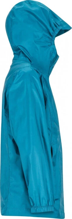 Marmot PreCip Eco Jacket - Girls|-|Manteau Léger PreCip Eco - Fille -Marmot Sales Store MAR 41010 7E 7Es 20Late 20Night