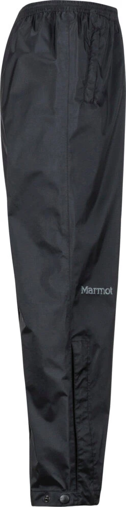 Marmot PreCip Eco Pants - Kids|-|Pantalon PreCip Eco - Enfant -Marmot Sales Store MAR 41020 7EBlack 7Eside