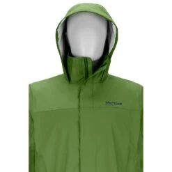 Marmot PreCip Jacket - Men's|-|Manteau PreCip - Homme 34 Marmot PreCip Jacket - Men's|-|Manteau PreCip - Homme -Marmot Sales Store MAR 41200 7EAlpine 20Green 7EHood