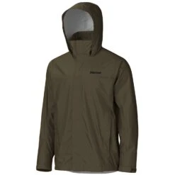 Marmot PreCip Jacket - Men's|-|Manteau PreCip - Homme 27 Marmot PreCip Jacket - Men's|-|Manteau PreCip - Homme -Marmot Sales Store MAR 41200 7EDeep 20Olive