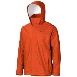 Marmot PreCip Jacket - Men's|-|Manteau PreCip - Homme 26 Marmot PreCip Jacket - Men's|-|Manteau PreCip - Homme -Marmot Sales Store MAR 41200 7EOrange 20Haze