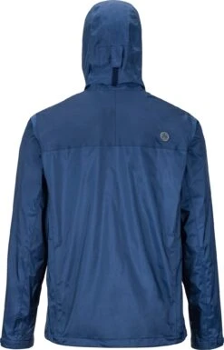 Marmot PreCip Eco Jacket - Men's|-|Manteau Léger PreCip Eco - Homme -Marmot Sales Store MAR 41500 7EArctic 20Navy 7Eback
