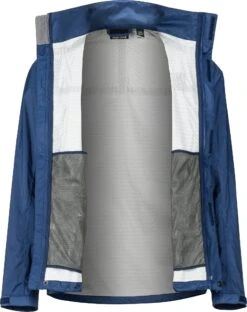 Marmot PreCip Eco Jacket - Men's|-|Manteau Léger PreCip Eco - Homme -Marmot Sales Store MAR 41500 7EArctic 20Navy 7Eopen