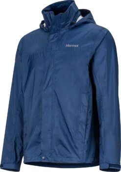 Marmot PreCip Eco Jacket - Men's|-|Manteau Léger PreCip Eco - Homme -Marmot Sales Store MAR 41500 7EArctic 20Navy 7Eside