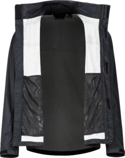 Marmot PreCip Eco Jacket - Men's|-|Manteau Léger PreCip Eco - Homme -Marmot Sales Store MAR 41500 7EBlack 7Eopen