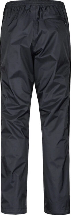 Marmot PreCip Eco Full Zip Pant - Men's|-|Pantalon Precip Eco Full Zip - Homme -Marmot Sales Store MAR 41530 7E 7Eback 20Black