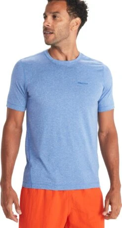 Marmot Conveyor Short Sleeve T-Shirt - Men's|-|T-shirt à Manches Courtes Conveyor - Homme