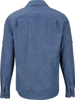Marmot Aerobora Longsleeve - Men's|-|Chemise à Manches Longues Aerobora - Homme -Marmot Sales Store MAR 42110 7EArctic 20Navy 7Eback 5841cc02 f756 49c6 bc79 b373d85a14b4