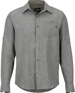 Marmot Aerobora Longsleeve - Men's|-|Chemise à Manches Longues Aerobora - Homme -Marmot Sales Store MAR 42110 7ECinder