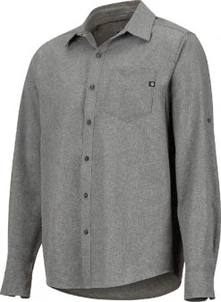 Marmot Aerobora Longsleeve - Men's|-|Chemise à Manches Longues Aerobora - Homme -Marmot Sales Store MAR 42110 7E 7EAngle 20Cinder