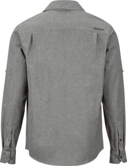 Marmot Aerobora Longsleeve - Men's|-|Chemise à Manches Longues Aerobora - Homme -Marmot Sales Store MAR 42110 7E 7EBack 20Cinder