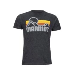 Marmot Coastal Tee - Men's|-|T-shirt Marmot Coastal - Homme -Marmot Sales Store MAR 42430 7EDark 20Charcoal 20Heather af6c0954 a56d 41fb a128 717c142cc1d5