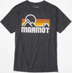 Marmot Coastal Tee - Men's|-|T-shirt Marmot Coastal - Homme -Marmot Sales Store MAR 42430 7ETrue 20Charcoal 20Heather 9df487c5 8813 4762 8b30 9eb424433e6b