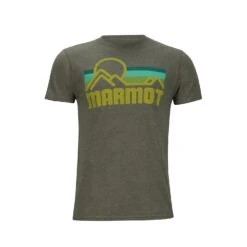Marmot Coastal Tee - Men's|-|T-shirt Marmot Coastal - Homme -Marmot Sales Store MAR 42430 7ETrue 20Olive 20Heather 6ba489ca 45fa 4e84 aa32 b0b64bc464ba