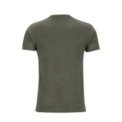Marmot Coastal Tee - Men's|-|T-shirt Marmot Coastal - Homme -Marmot Sales Store MAR 42430 7ETrue 20Olive 20Heather 7EBack