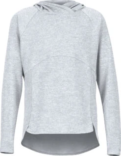 Marmot Sunrift Hoody - Girls|-|Chandail à Capuchon Sunrift - Fille -Marmot Sales Store MAR 42810 7EBright 20Steel