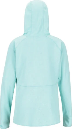 Marmot Sunrift Hoody - Girls|-|Chandail à Capuchon Sunrift - Fille -Marmot Sales Store MAR 42810 7E 7Eb 20Blue 20Tint