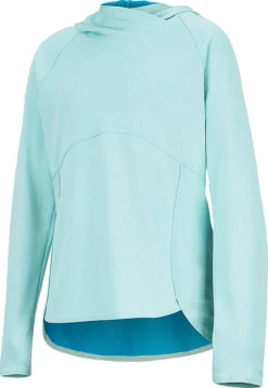 Marmot Sunrift Hoody - Girls|-|Chandail à Capuchon Sunrift - Fille -Marmot Sales Store MAR 42810 7E 7Es 20Blue 20Tint d4297bd3 60d4 48c4 b998 add88b94f5fc