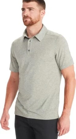 Marmot Wallace Short Sleeve Polo - Men's|-|Polo Wallace - Homme