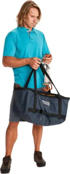 Marmot Wallace Short Sleeve Polo - Men's|-|Polo Wallace - Homme -Marmot Sales Store MAR 43520 7E 7EStandard 20Outfit 20Enamel 20Blue 20 20Heather