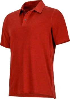 Marmot Wallace Short Sleeve Polo - Men's|-|Polo Wallace - Homme -Marmot Sales Store MAR 43520 7E 7Eside2