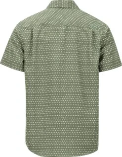 Marmot Lykken Shortsleeve - Men's|-|Chemise à Manches Courtes Lykken - Homme -Marmot Sales Store MAR 44060 7ECrocodile 20Angles 7Eback