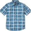 Marmot Lykken Shortsleeve - Men's|-|Chemise à Manches Courtes Lykken - Homme