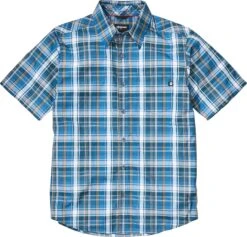 Marmot Lykken Shortsleeve - Men's|-|Chemise à Manches Courtes Lykken - Homme