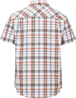 Marmot Lykken Shortsleeve - Men's|-|Chemise à Manches Courtes Lykken - Homme -Marmot Sales Store MAR 44060 7E 7Eback 20Desert 20Red
