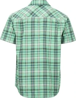 Marmot Lykken Shortsleeve - Men's|-|Chemise à Manches Courtes Lykken - Homme -Marmot Sales Store MAR 44060 7E 7Eback 20Pond 20Green 84389cea 6e3f 49cc 93fa df713a709556