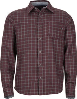 Marmot Fairfax Midweight Flannel Long Sleeve Shirt - Men's|-|Chemise à Manches Longues En Flanelle Fairfax - Homme 23 Marmot Fairfax Midweight Flannel Long Sleeve Shirt - Men's|-|Chemise à Manches Longues En Flanelle Fairfax - Homme -Marmot Sales Store MAR 44550 7EBurgundy d7eb823c a6b0 4ebe a8ab 4efd6825d19c