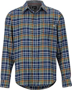 Marmot Fairfax Midweight Flannel Long Sleeve Shirt - Men's|-|Chemise à Manches Longues En Flanelle Fairfax - Homme 31 Marmot Fairfax Midweight Flannel Long Sleeve Shirt - Men's|-|Chemise à Manches Longues En Flanelle Fairfax - Homme -Marmot Sales Store MAR 44550 7ECrocodile