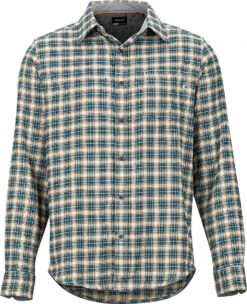 Marmot Fairfax Midweight Flannel Long Sleeve Shirt - Men's|-|Chemise à Manches Longues En Flanelle Fairfax - Homme 22 Marmot Fairfax Midweight Flannel Long Sleeve Shirt - Men's|-|Chemise à Manches Longues En Flanelle Fairfax - Homme -Marmot Sales Store MAR 44550 7EMoonstruck