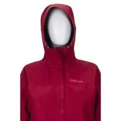 Marmot Minimalist Jacket - Women's|-|Manteau Minimalist - Femme -Marmot Sales Store MAR 46010 7EBrick 7EHood