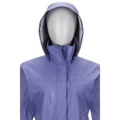 Marmot Precip Jacket - Women's|-|Manteau PreCip - Femme 37 Marmot Precip Jacket - Women's|-|Manteau PreCip - Femme -Marmot Sales Store MAR 46200 7EDusty 20Denim 7EHood